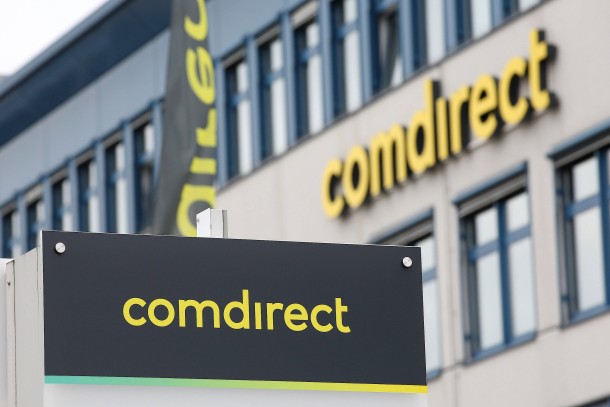 Bild Zu Commerzbank Strategie Lasst Aktienkurs Fallen Bild 1