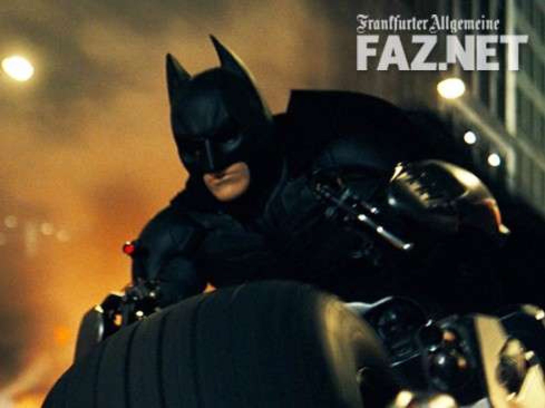 Video Filmkritik Das Bose Selbst The Dark Knight Video