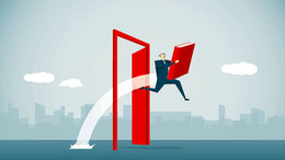 Weshalb wir in die eigene Bildung investieren sollten