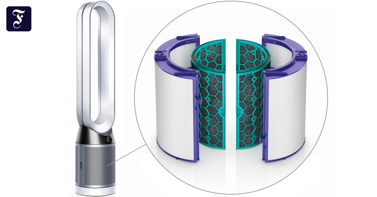 DysonLuftreiniger Pure Cool