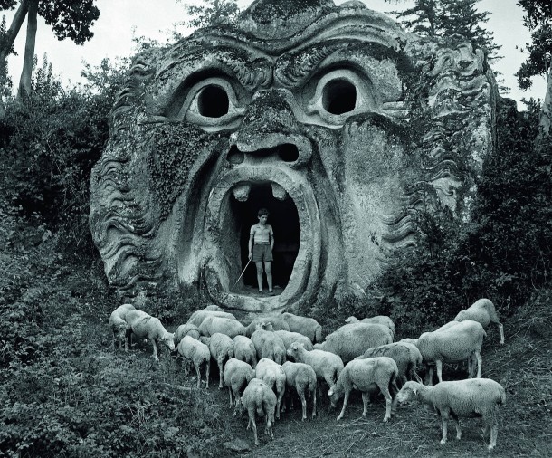 Bomarzo