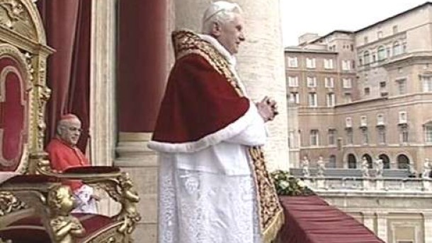 Weihnachten 2022 Urbi Et Orbi „Urbi et orbi“ Weihnachten im Vatikan Gesellschaft FAZ