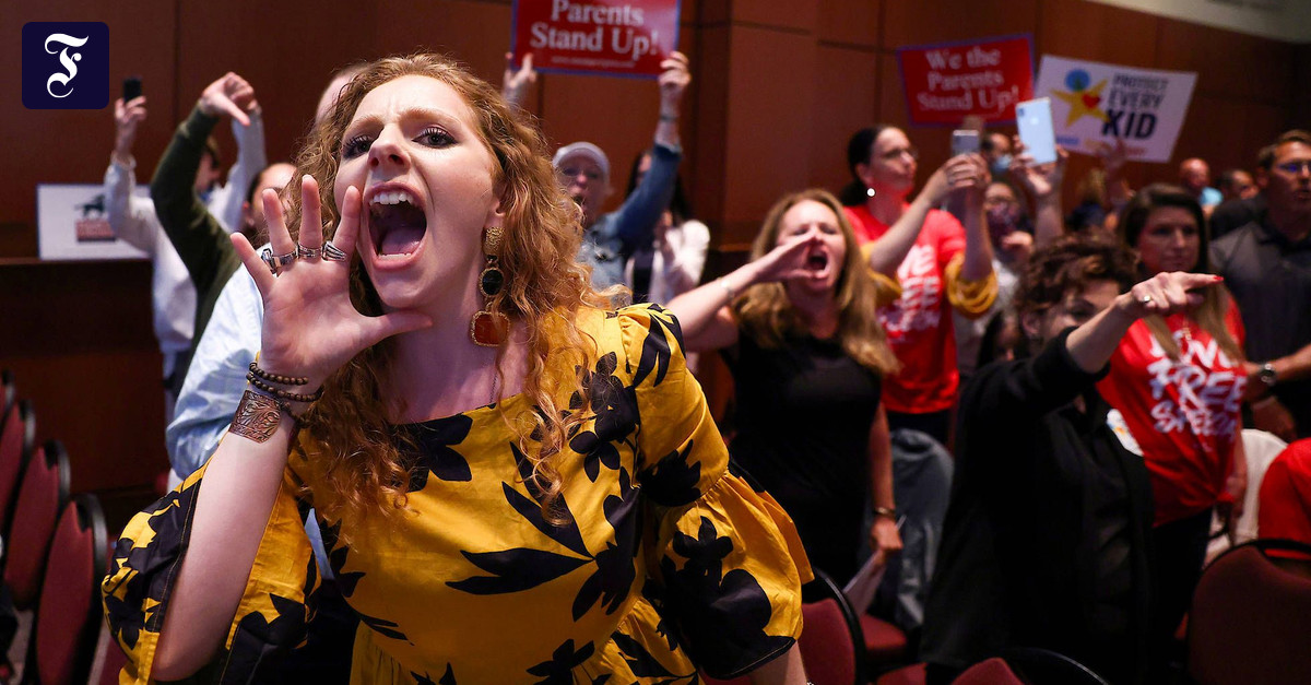 Antirassismuslehre in den USA: Kulturkampf von rechts - Vimarsana News