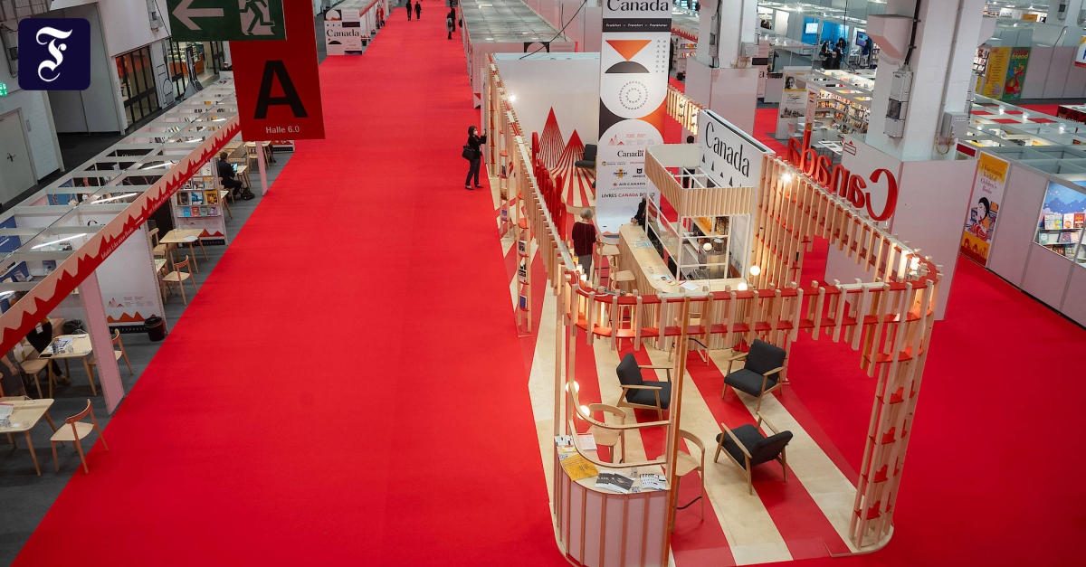 Frankfurter Buchmesse prüft Vorverlegung ab 2023