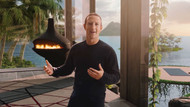 Zuckerberg bei seiner Präsentation „Connect“ Zuckerberg bei seiner Präsentation „Connect“