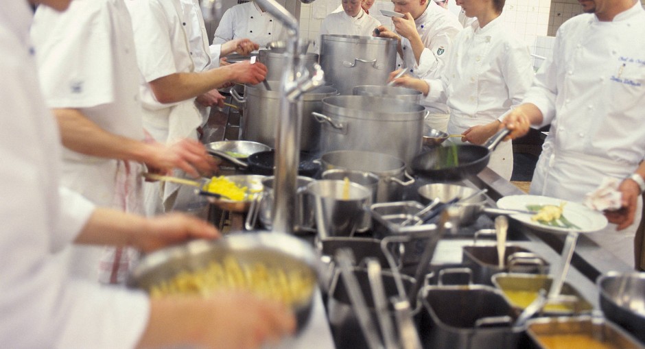 Bild zu: Wie der Berater Grimm Restaurants vor Problemen bewahrt - Bild