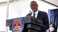 Haitis Premierminister Ariel Henry
