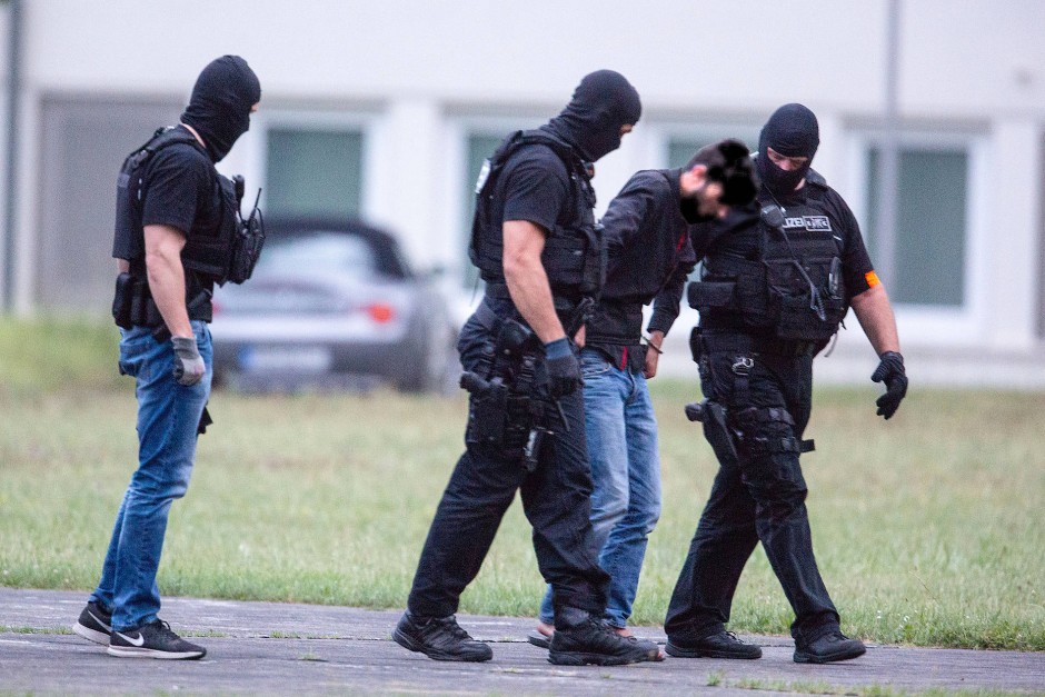 Bild zu Ali Bashar soll Elfjährige vergewaltigt haben Bild 1 von 1 FAZ