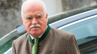 Der frühere stellvertretende CSU-Vorsitzende Peter Gauweiler, hier 2014 bei der Vorstandsklausur seiner Partei im Kloster Andechs 