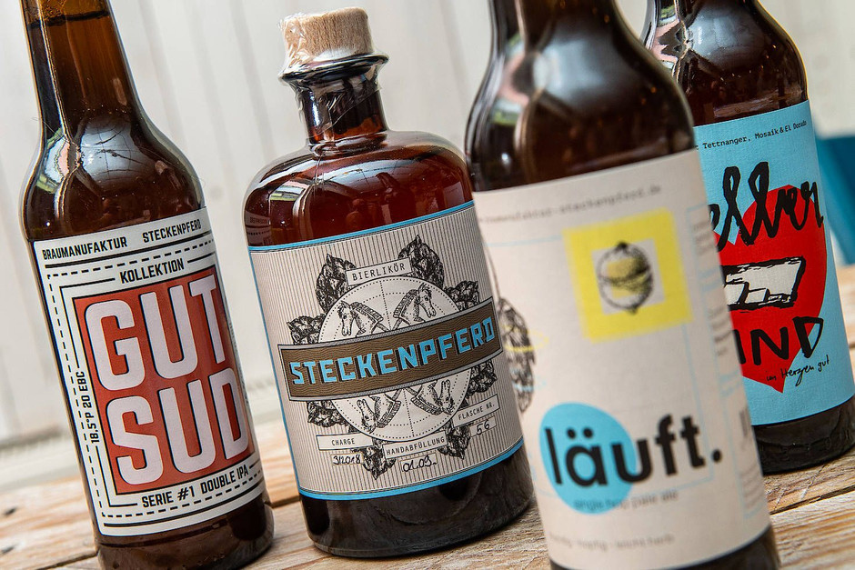 Bilderstrecke zu: Craftbier-Brauer behaupten sich auf dem Markt - Bild