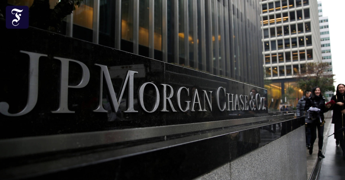 JP macht 2020 so viel Gewinn wie noch nie im vierten Quartal