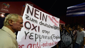 Europa hofft auf den guten Griechen