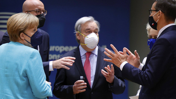 EU-Staaten beschließen härteren Kurs gegen Russland