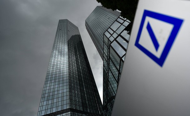 Bild Zu Hat Die Deutsche Bank Noch Eine Zukunft Bild 1 Von 1 Faz