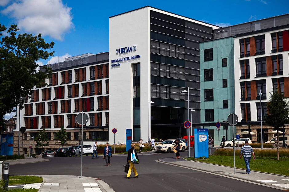 Bild zu Neue App hilft Bürgern und Ärzten in der Region MarburgBiedenkopf Bild 1 von 1 FAZ