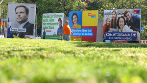 Sieben deutsche EU-Abgeordnete kommen aus Hessen