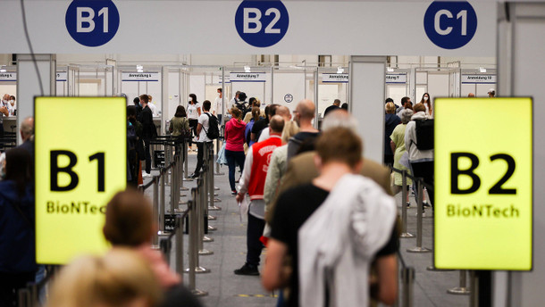 RKI-Umfrage nährt Zweifel an offizieller Impfquote RKI-Umfrage nährt Zweifel an offizieller Impfquote