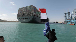 Ägypten fordert Schadenersatz in Milliardenhöhe