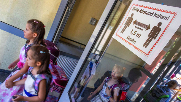 „Ein Plan B mit gutem Fernunterricht fehlt“