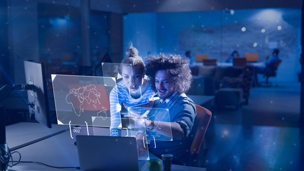 Die Heimat für digitale Nomaden Die Heimat für digitale Nomaden