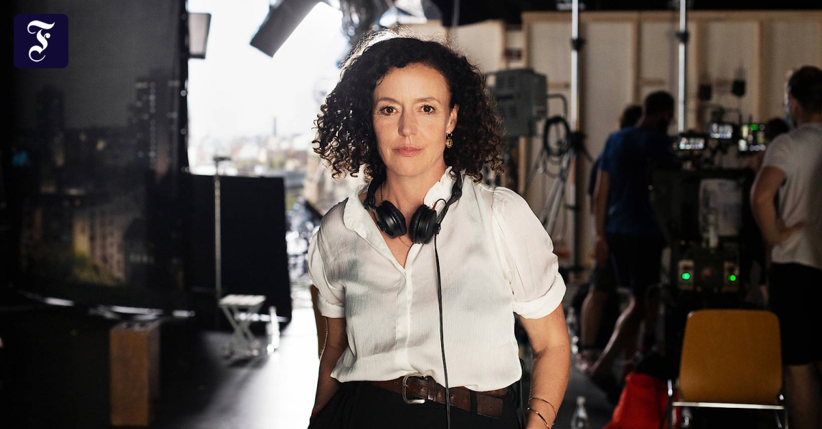 Deutsche Emmy-Gewinnerin: Die Regisseurin Maria Schrader