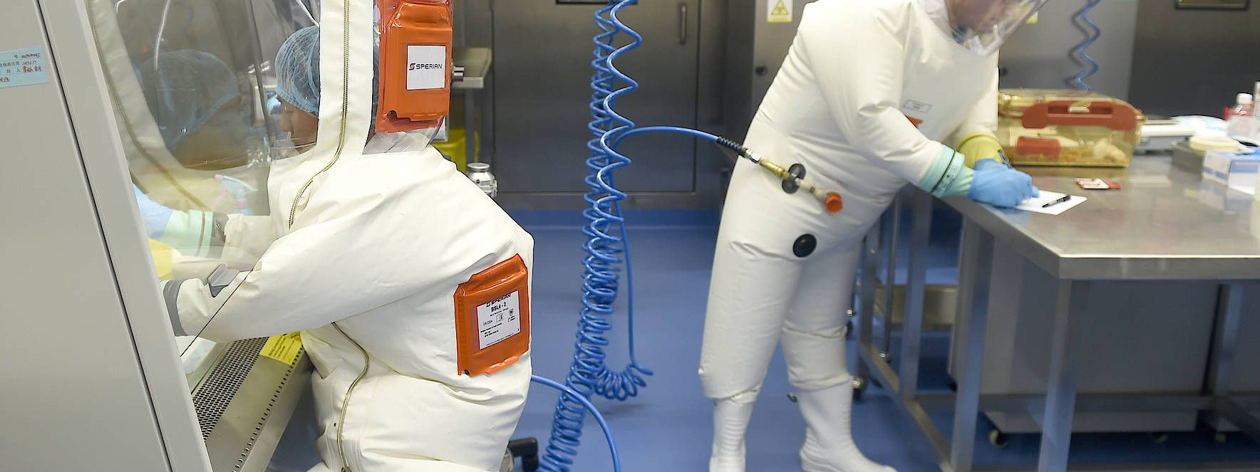 Welche Rolle spielten Wuhans Labore bei der Ausbreitung der Pandemie? Welche Rolle spielten Wuhans Labore bei der Ausbreitung der Pandemie?