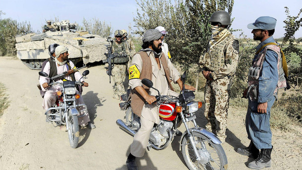 Kritik an Afghanistan-Vorstoß von Norbert Röttgen Kritik an Afghanistan-Vorstoß von Norbert Röttgen