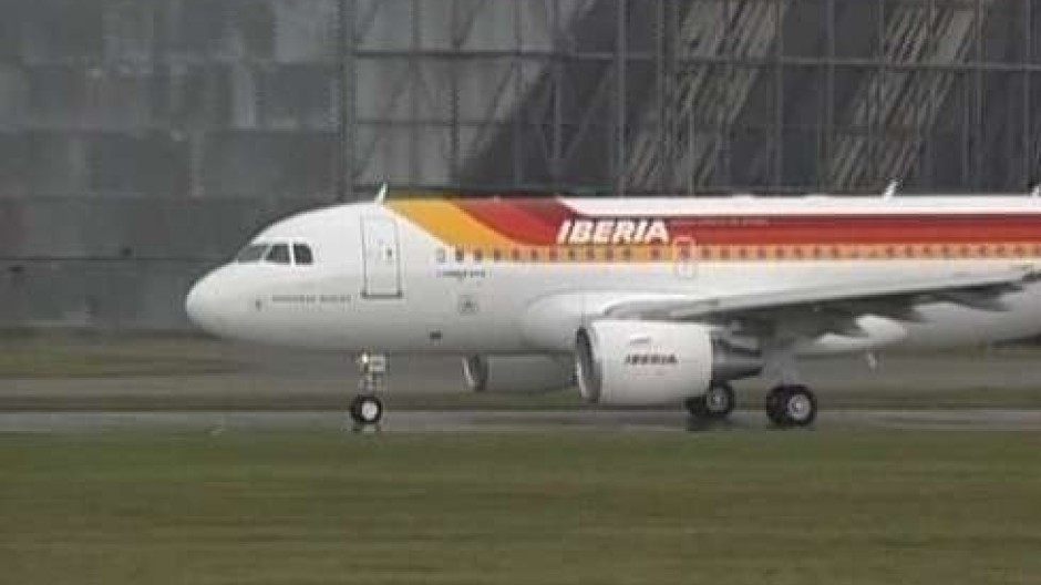 Iberia Aktuell News Und Informationen Der Faz Zur Fluggesellschaft