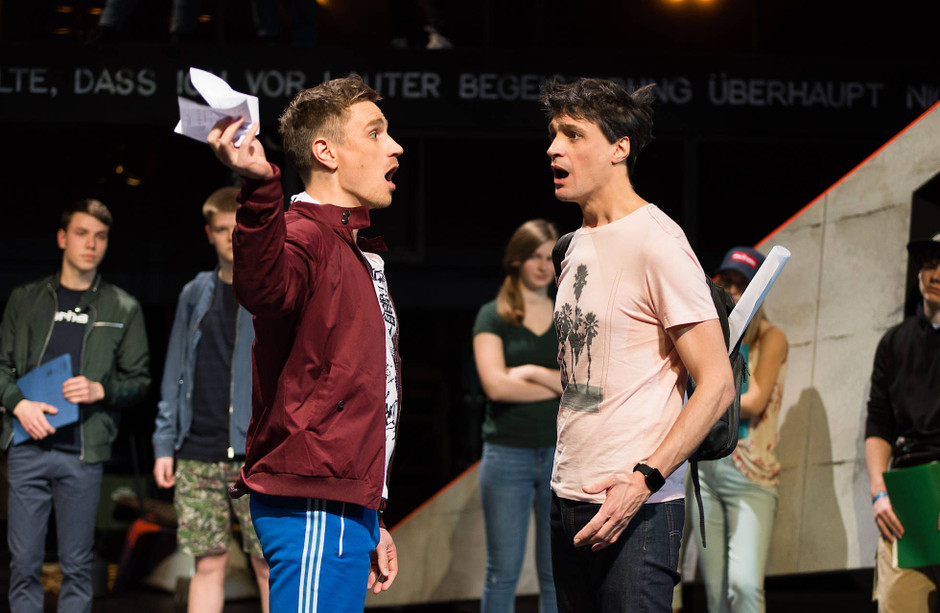 Rezension Tschick Faz