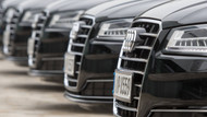 Bislang haben Zehntausende Diesel-Fahrer gegen Audi geklagt, ihre Zahl dürfte nun rasch wachsen. 
