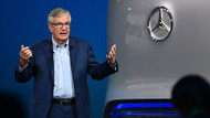 Ist sich sicher, wie der Transport nachhaltiger werden kann: Daimler Truck AG-Chef Martin Daum.