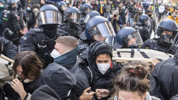 Die Radikalisierung verläuft rasant