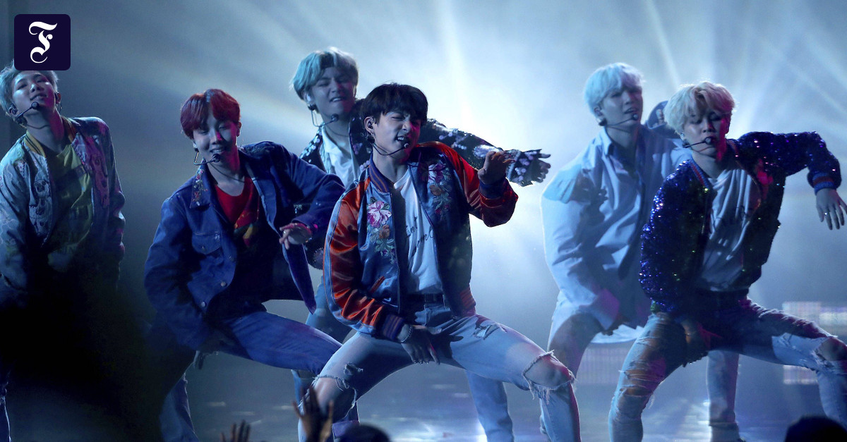 Wer Ist Der älteste Von Bts Agentur der Popgruppe BTS legt starkes Börsendebüt hin