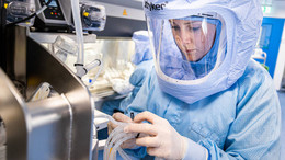 So entsteht der Corona-Impfstoff