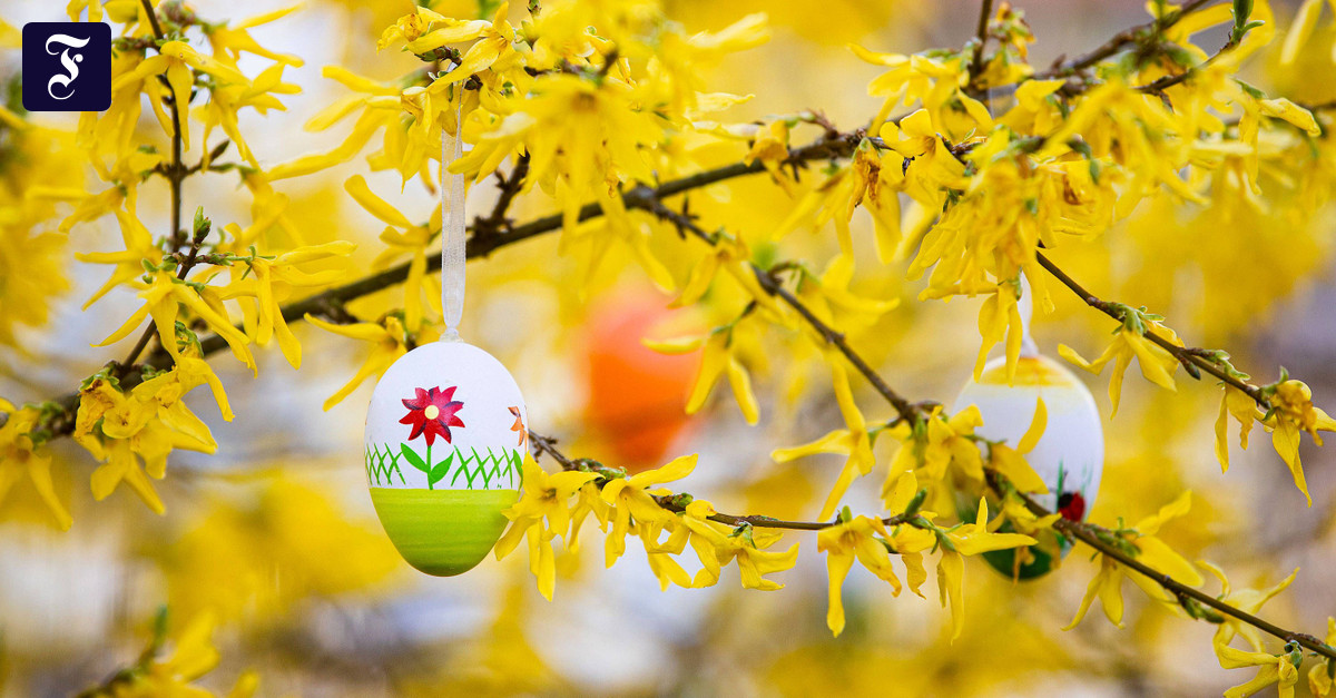 Was an Ostern w&auml;hrend der Corona-Pandemie erlaubt ist