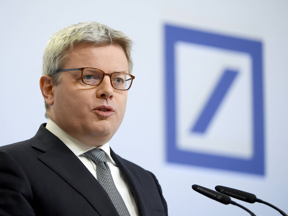 Bild zu Fabrizio Campelli wird Investmentchef der Deutschen Bank