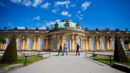Warum Baerbock und Scholz im reichen Potsdam antreten
