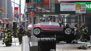 Mordermittlungen gegen Todesfahrer vom Times Square