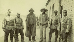 Der Gürtel des Kahimemua