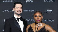 Paar mit Prominentenstatus: Ohanian ist seit 2017 mit Tennis-Superstar Serena Williams verheiratet. Paar mit Prominentenstatus: Ohanian ist seit 2017 mit Tennis-Superstar Serena Williams verheiratet.