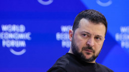 Moskau bezeichnet Friedensgespräche in Davos als „sinnlos und schädlich“