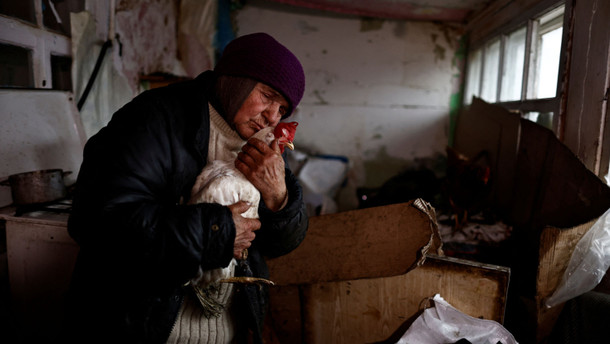 „Für einen Monat gab es gar nichts, ich fühlte mich taub“ „Für einen Monat gab es gar nichts, ich fühlte mich taub“