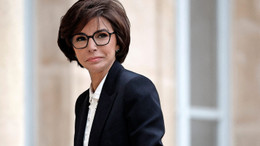 Die skandalumtoste Aufsteigerin