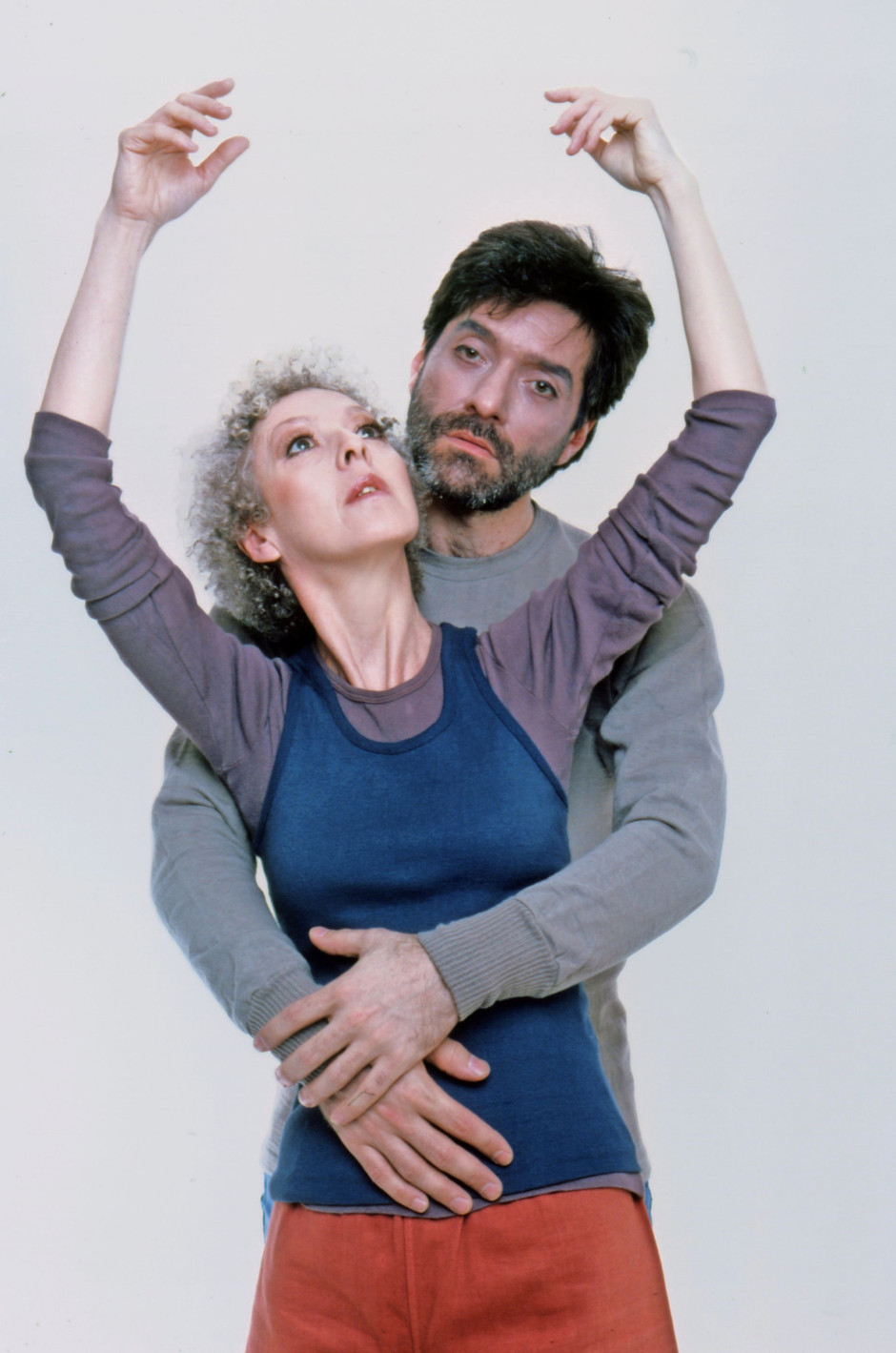 Bild zu Die im Licht tanzte Zum Tod von Valda Setterfield Bild 1