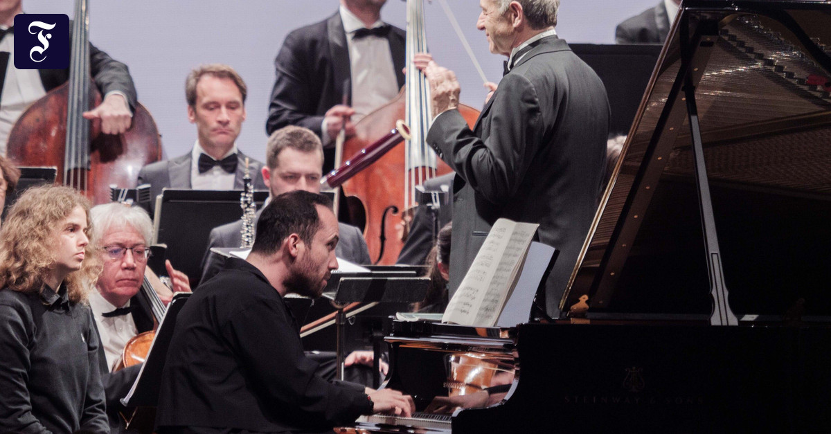ハイデルベルクスプリング：Igor Levit with Prokofjew