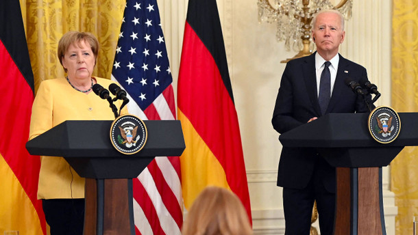 Washington-Reise im Zeichen des Hochwassers Washington-Reise im Zeichen des Hochwassers