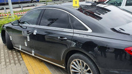 Anschlag auf Berater von Präsident Selenskyj