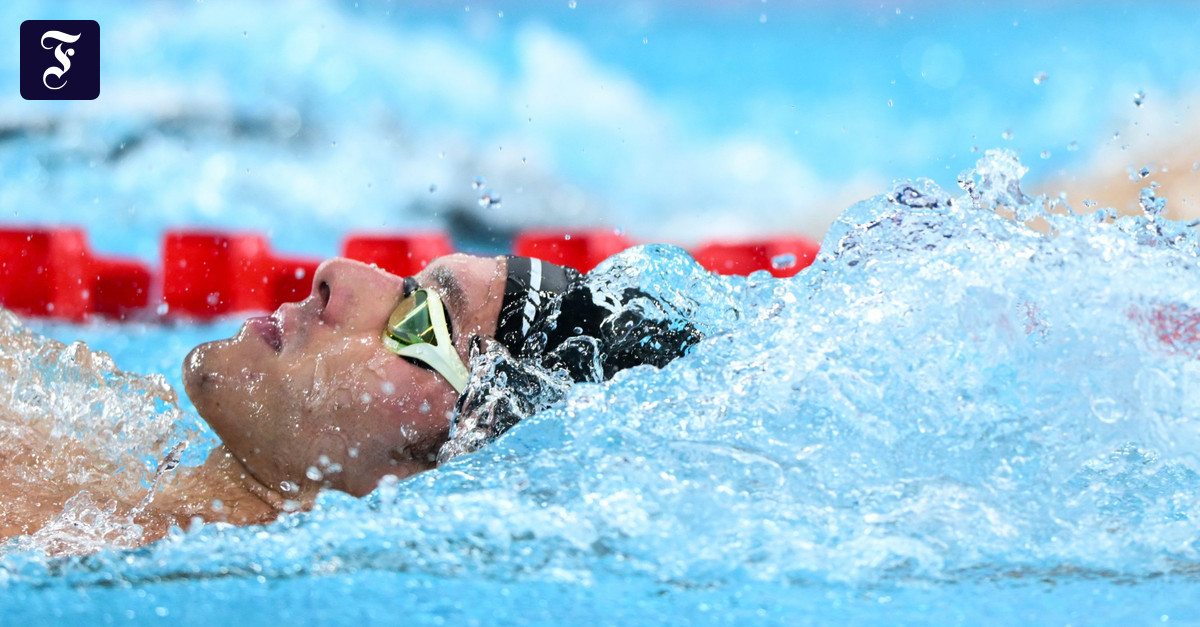 Germany's expensive Universiade 2025: Just no Rhine Falls - Archysport