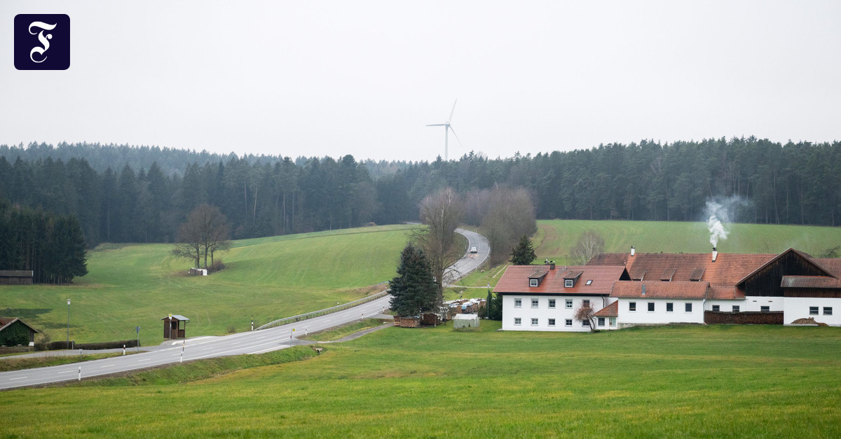 ウラジーミル・プーチン大統領はどのようにしてバイエルンの森に風力発電を導入したか