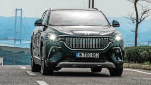 Auf einen Togg T10X mit Technik & Motor